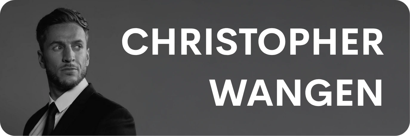 Photo Christopher Wangen — infopreneur